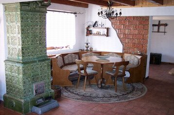 Romunija Privát Bran, Eksterier